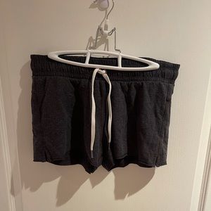 Lulu Lemon lounge shorts